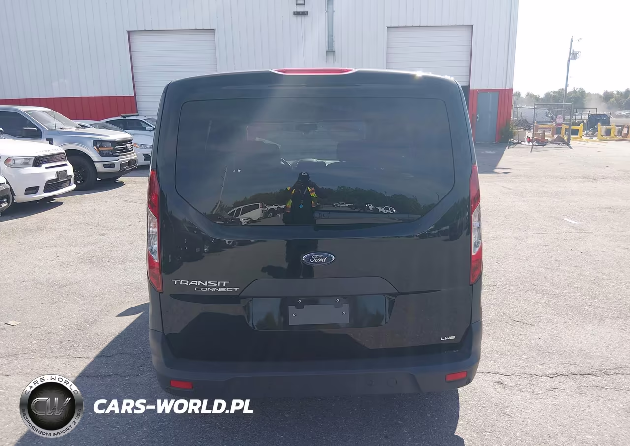 2018 Ford Transit Connect Xl VIN:NM0GE9E70J1342650 - 17