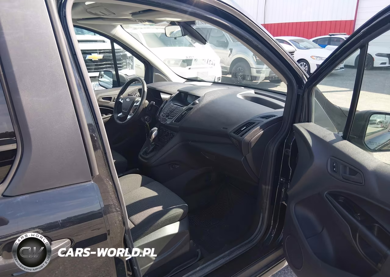 2018 Ford Transit Connect Xl VIN:NM0GE9E70J1342650 - 5