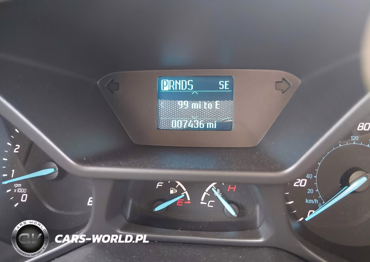 2018 Ford Transit Connect Xl VIN:NM0GE9E70J1342650 - 7