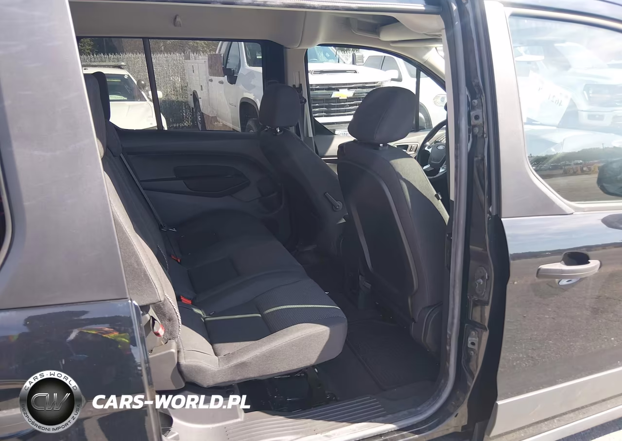 2018 Ford Transit Connect Xl VIN:NM0GE9E70J1342650 - 8