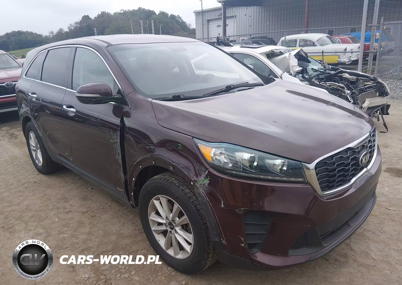 2020 Kia Sorento 2.4L Lx