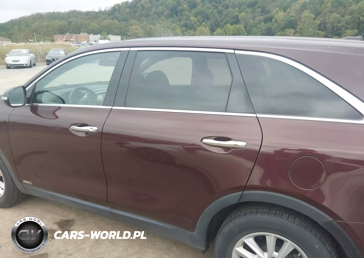 2020 Kia Sorento 2.4L Lx VIN:5XYPGDA33LG660509 - 14