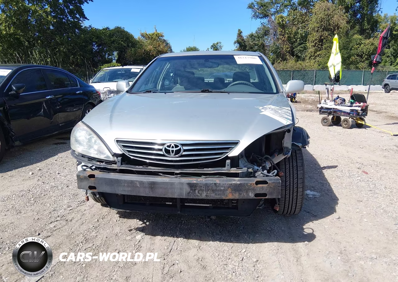 2005 Toyota Camry Le VIN:4T1BE32K75U992630 - 6