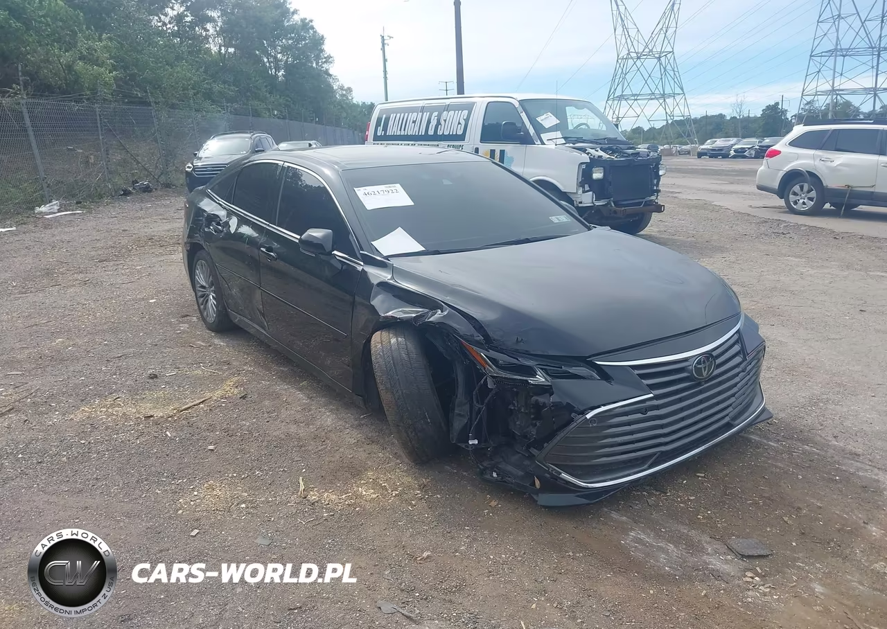 2020 Toyota Avalon Limited