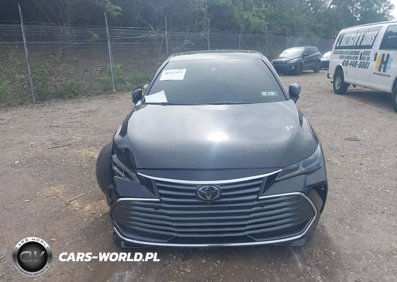 2020 Toyota Avalon Limited VIN:4T1DZ1FB1LU048248 - 12