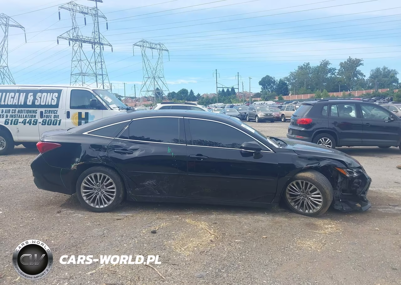 2020 Toyota Avalon Limited VIN:4T1DZ1FB1LU048248 - 13