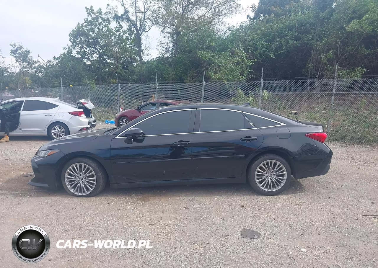 2020 Toyota Avalon Limited VIN:4T1DZ1FB1LU048248 - 14