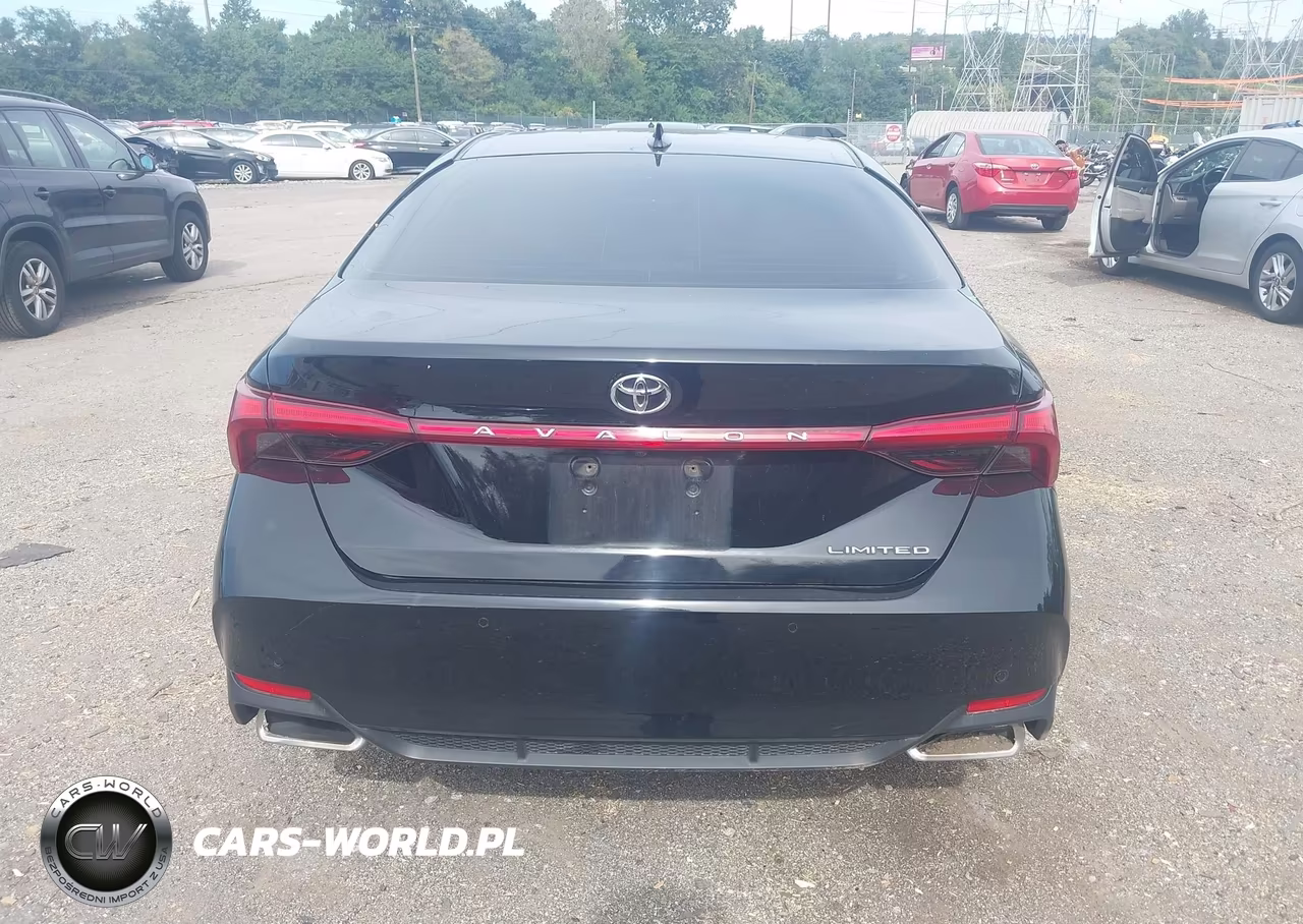 2020 Toyota Avalon Limited VIN:4T1DZ1FB1LU048248 - 16