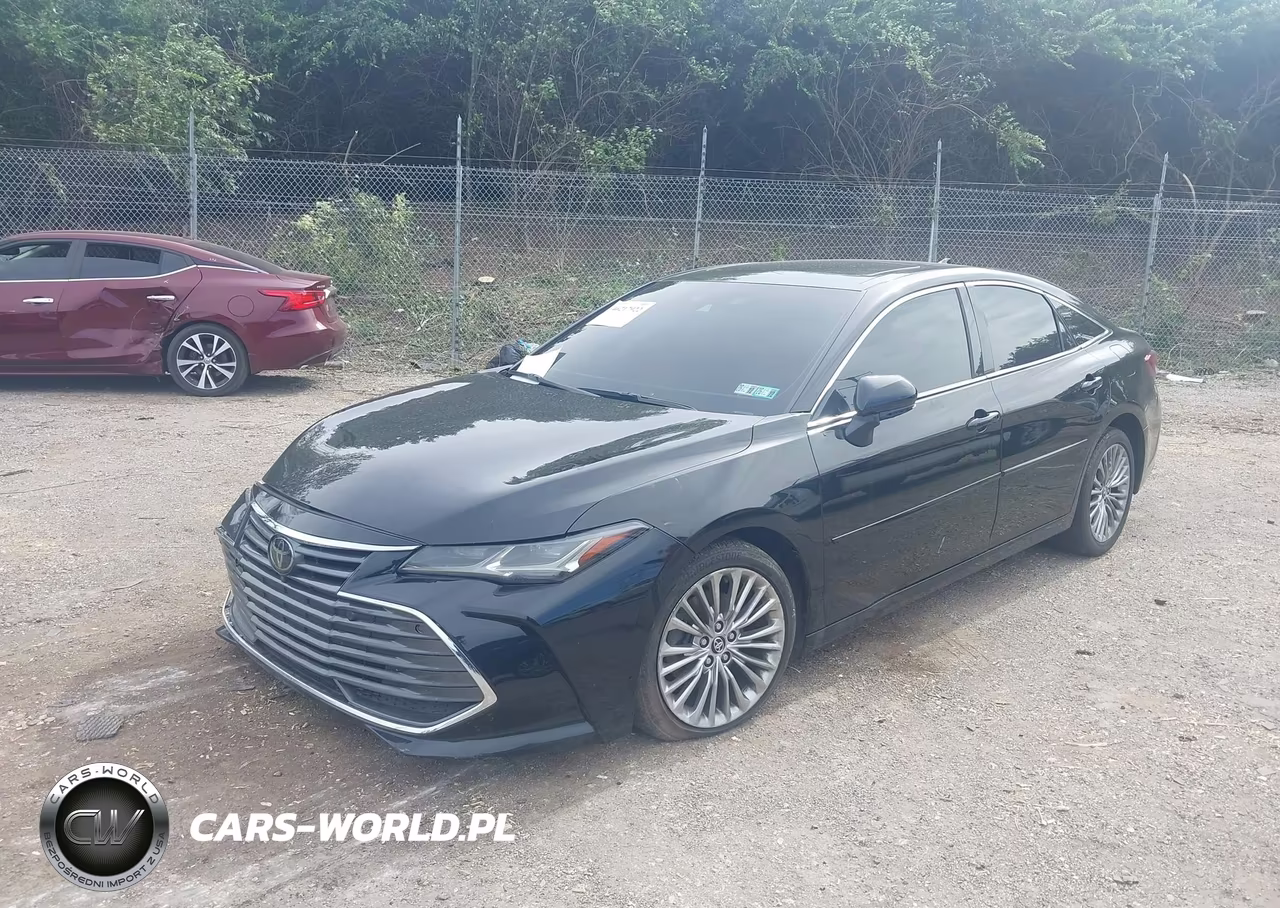 2020 Toyota Avalon Limited VIN:4T1DZ1FB1LU048248 - 2