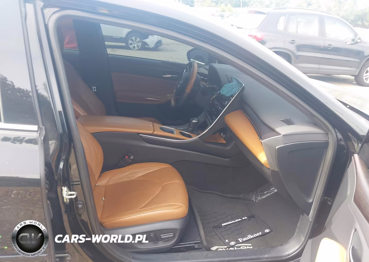 2020 Toyota Avalon Limited VIN:4T1DZ1FB1LU048248 - 5