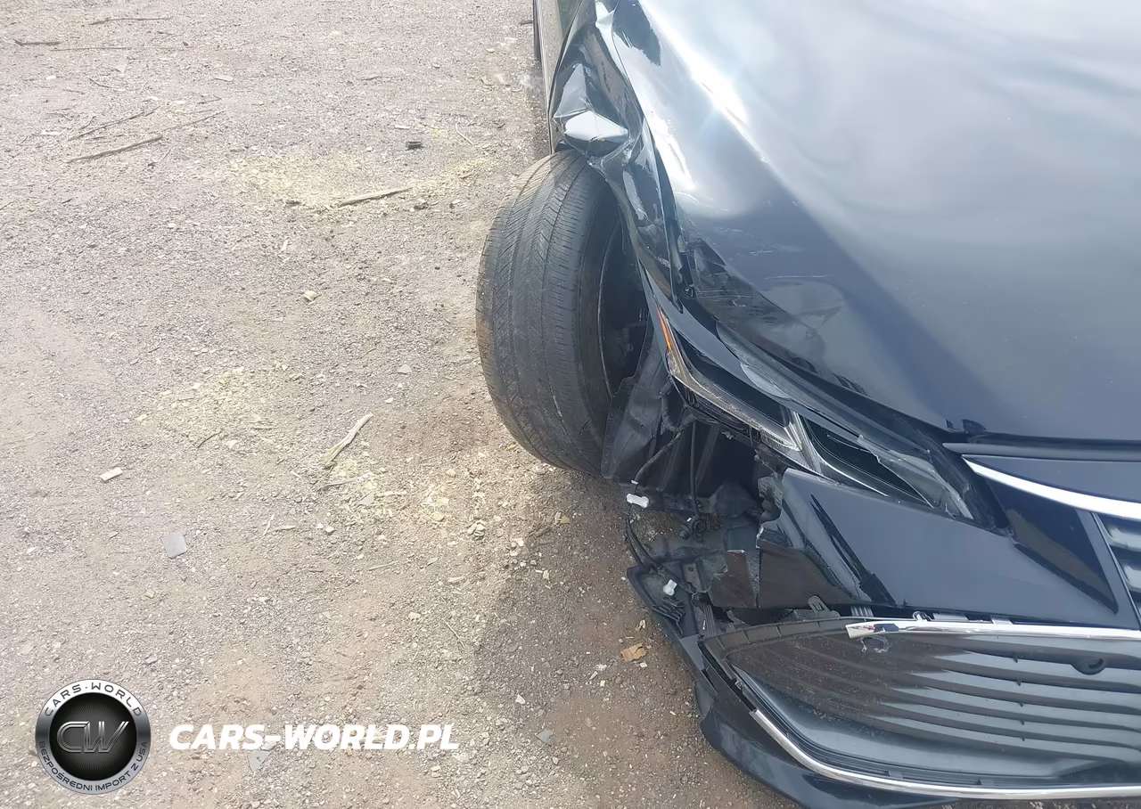 2020 Toyota Avalon Limited VIN:4T1DZ1FB1LU048248 - 6