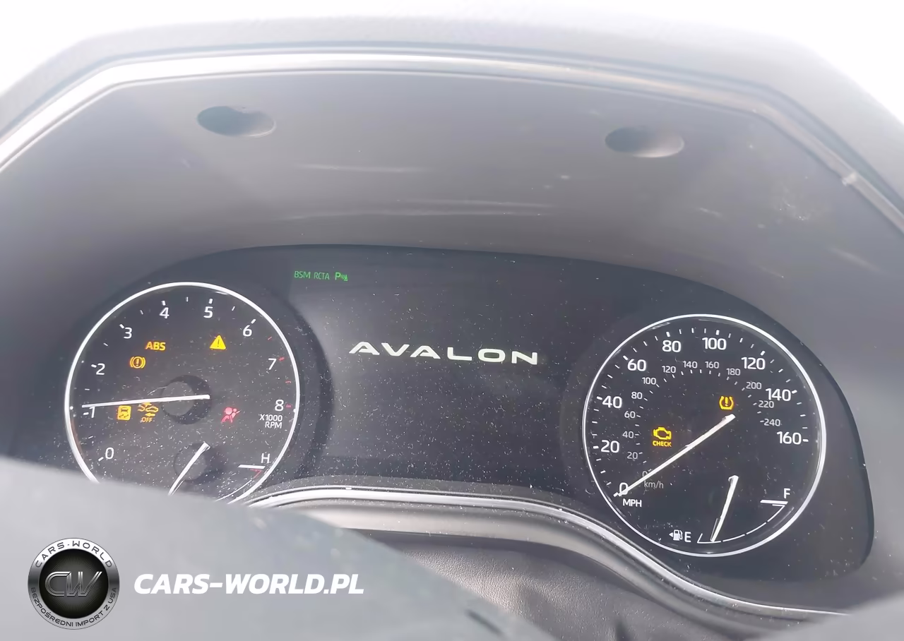 2020 Toyota Avalon Limited VIN:4T1DZ1FB1LU048248 - 7