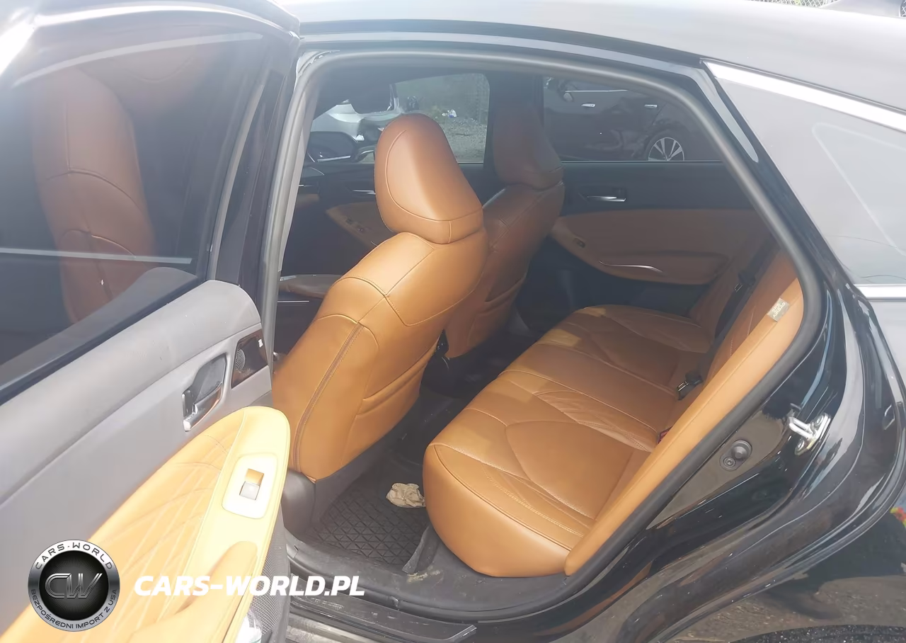 2020 Toyota Avalon Limited VIN:4T1DZ1FB1LU048248 - 8
