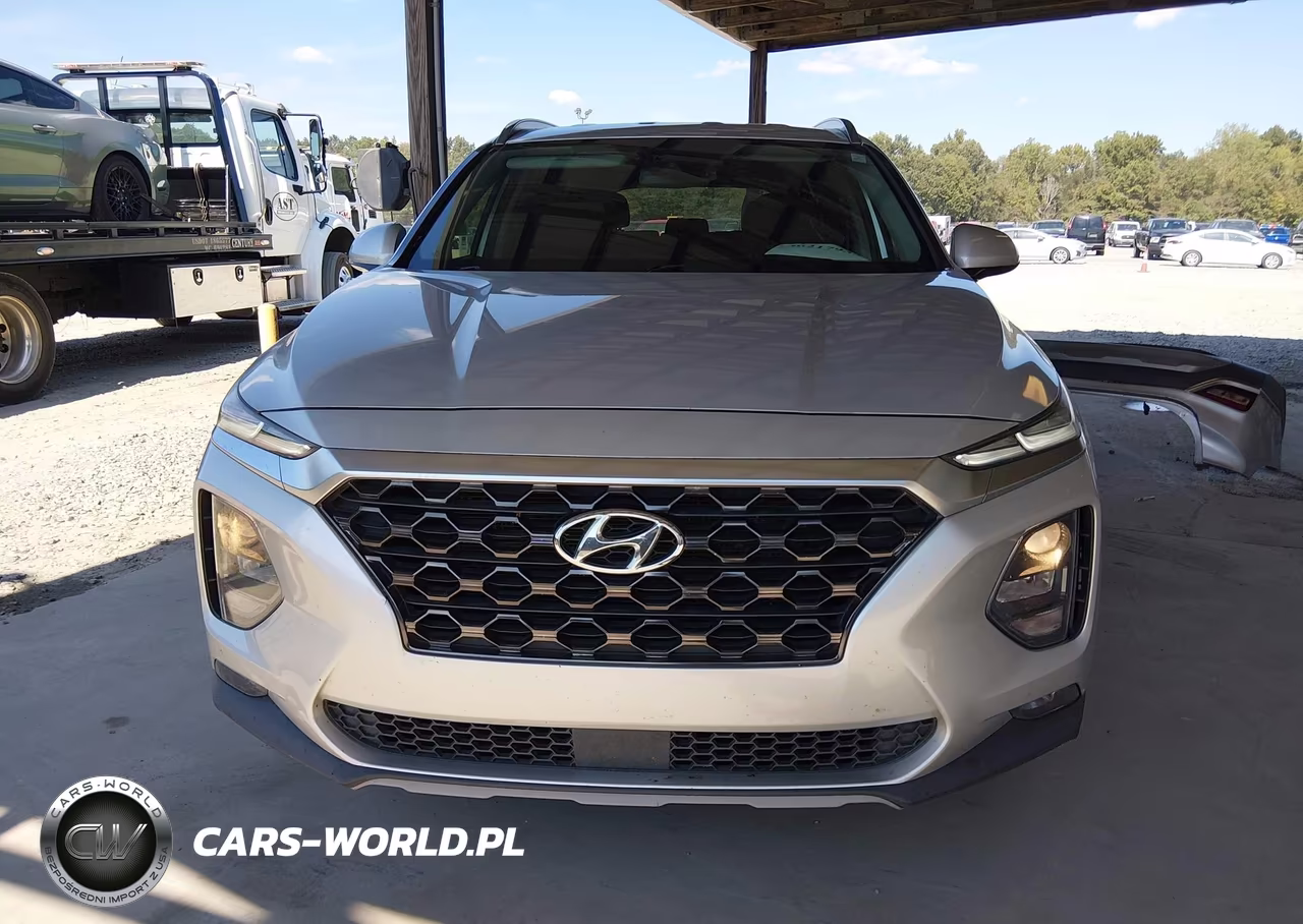 2019 Hyundai Santa Fe Sel Plus VIN:5NMS33AD9KH134401 - 13