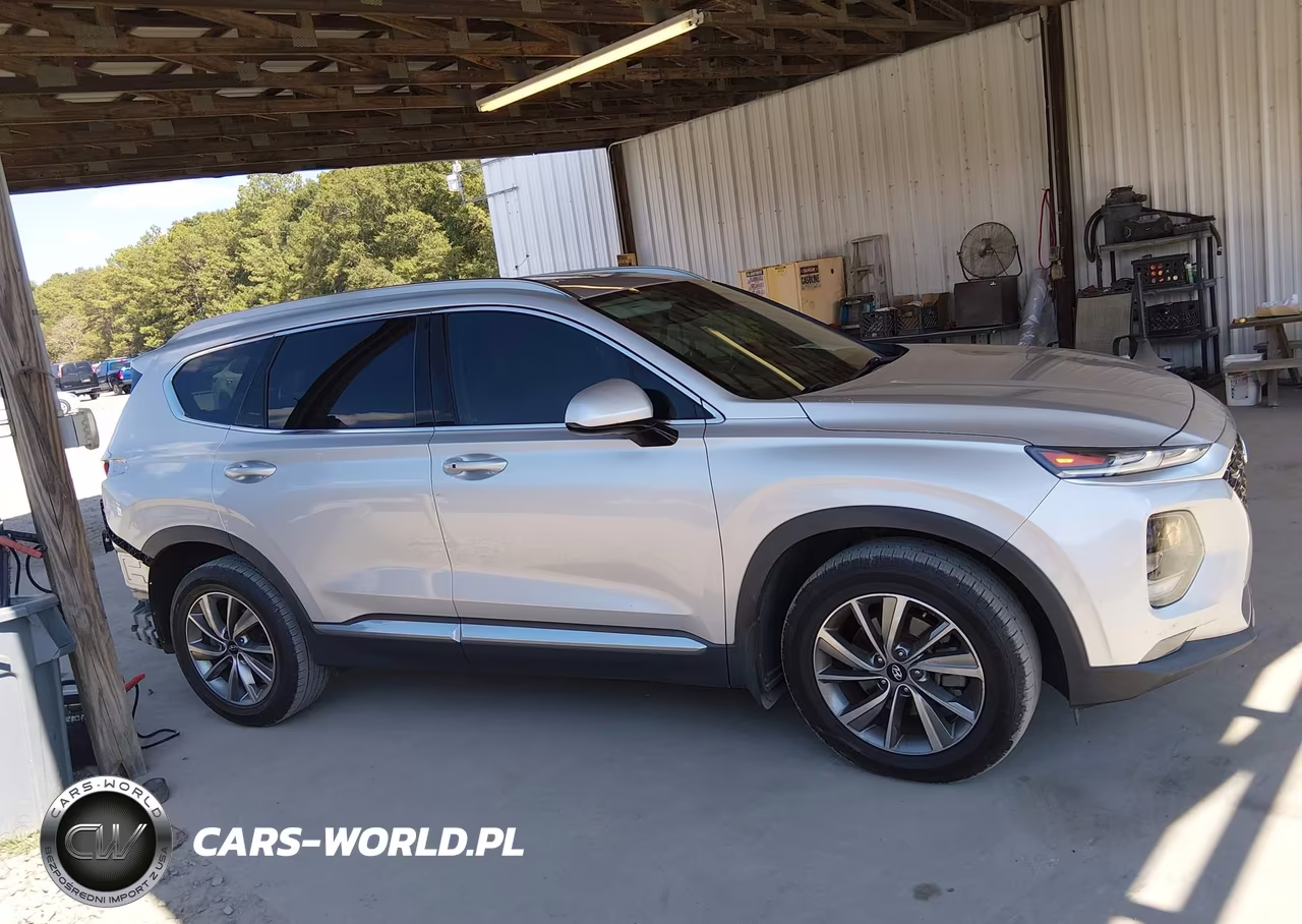 2019 Hyundai Santa Fe Sel Plus VIN:5NMS33AD9KH134401 - 14