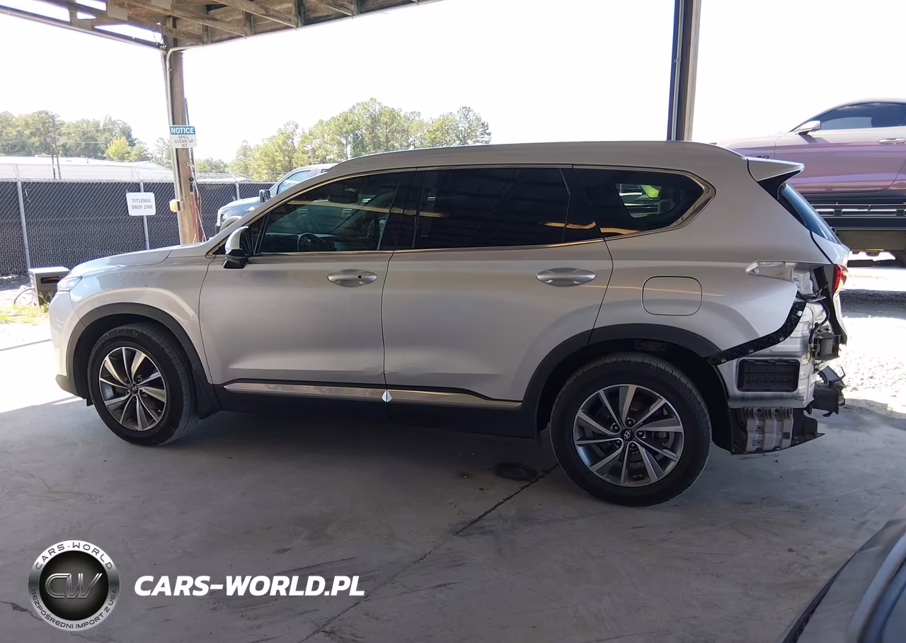 2019 Hyundai Santa Fe Sel Plus VIN:5NMS33AD9KH134401 - 15