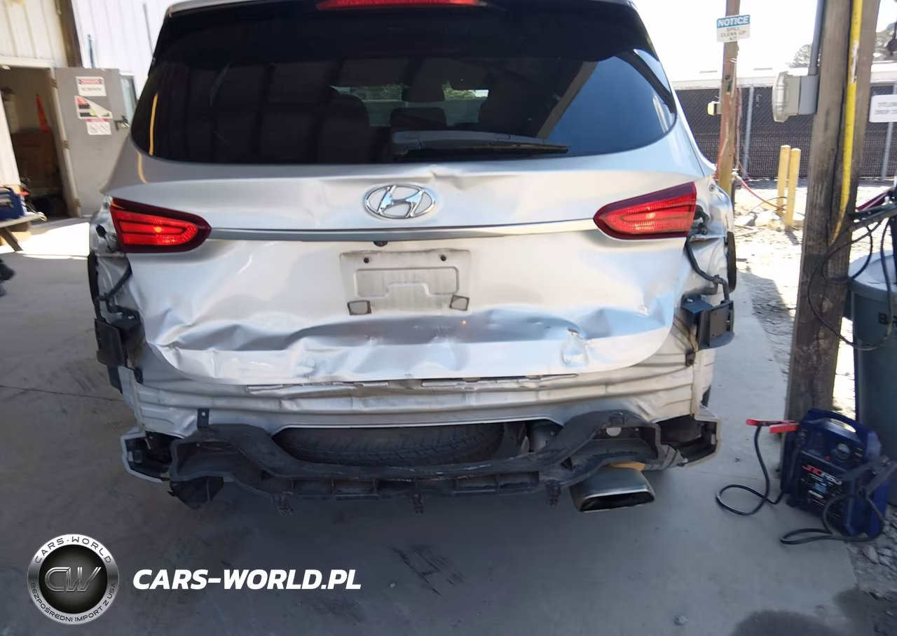 2019 Hyundai Santa Fe Sel Plus VIN:5NMS33AD9KH134401 - 17