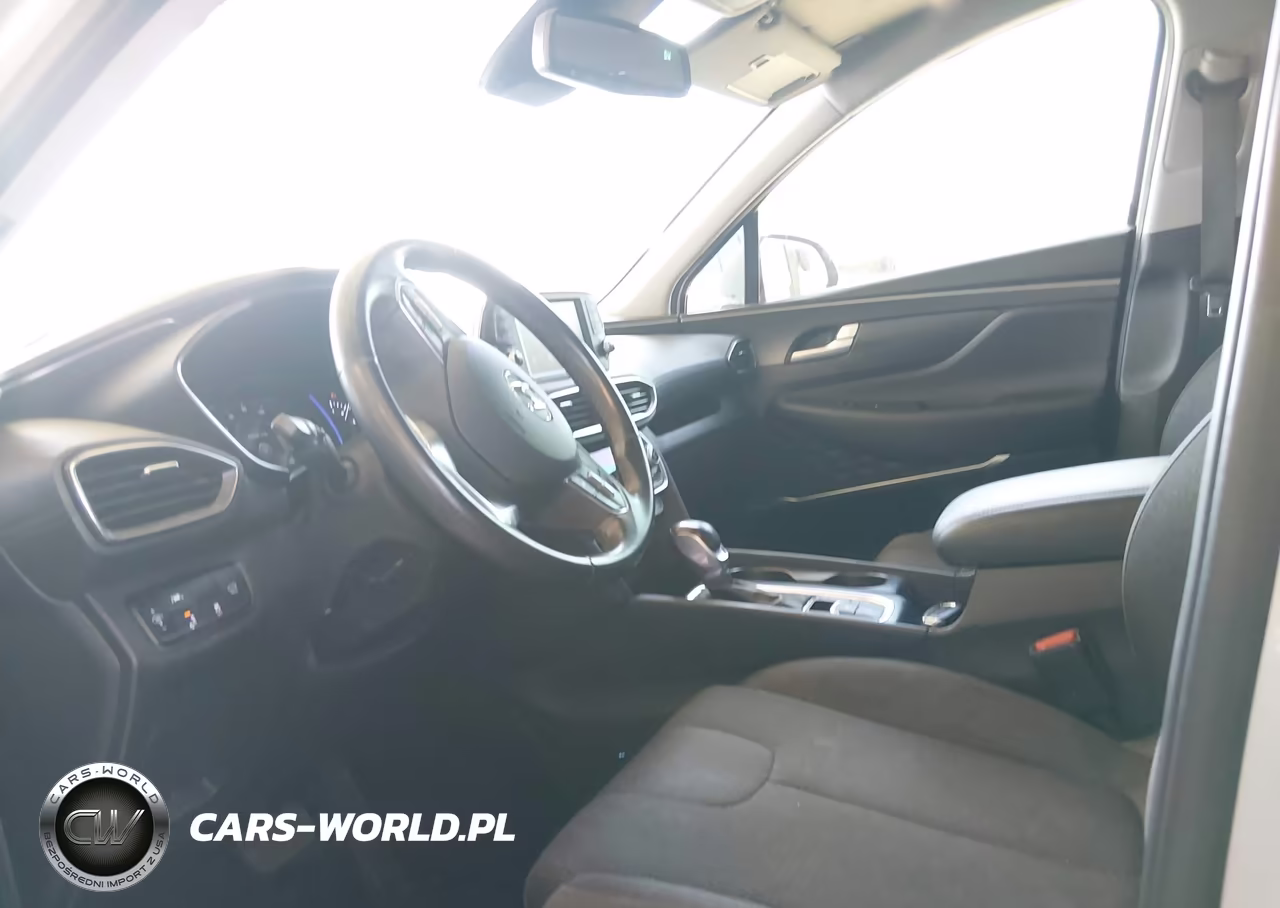 2019 Hyundai Santa Fe Sel Plus VIN:5NMS33AD9KH134401 - 5