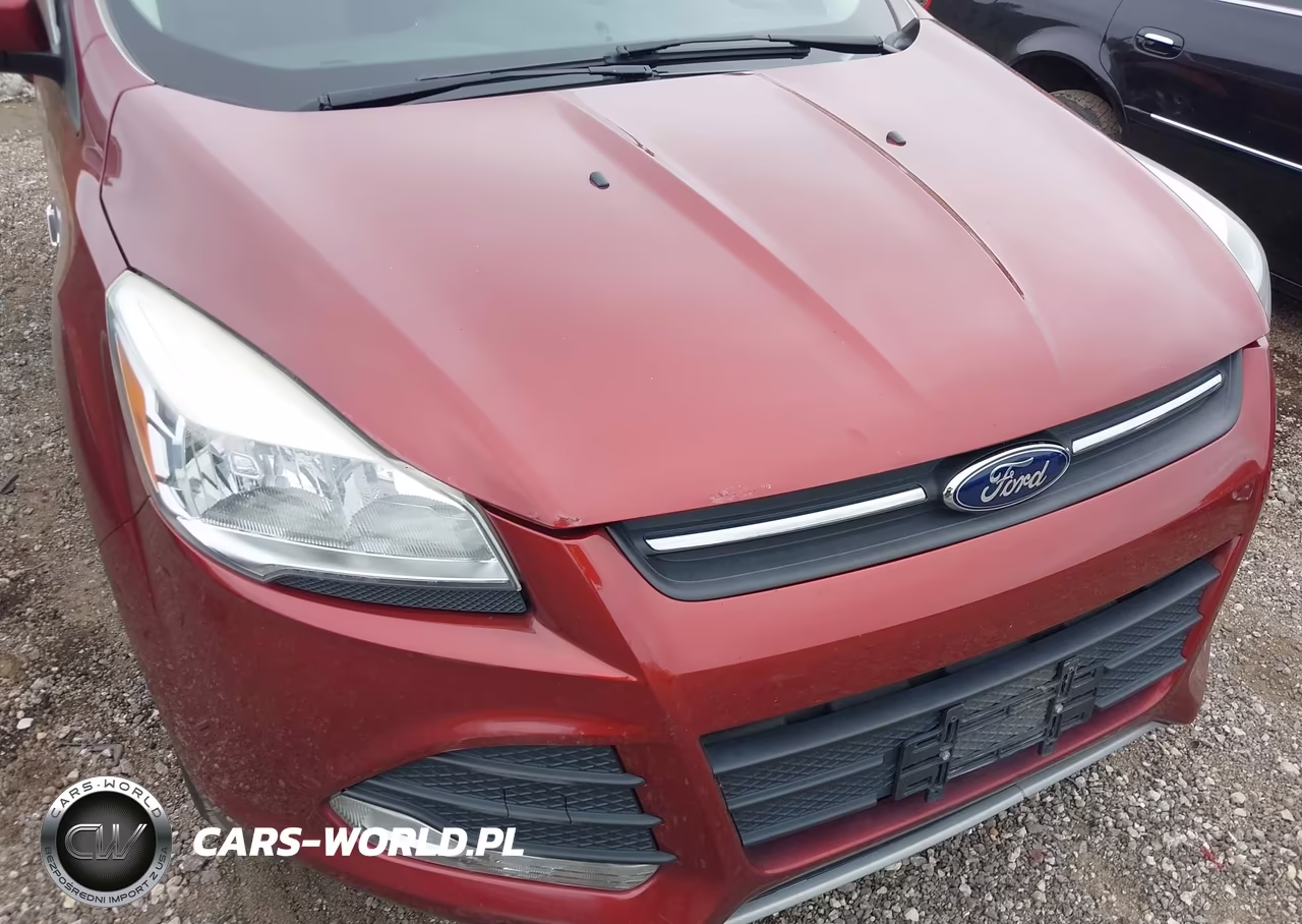 2016 Ford Escape Se VIN:1FMCU9GX8GUA65704 - 6