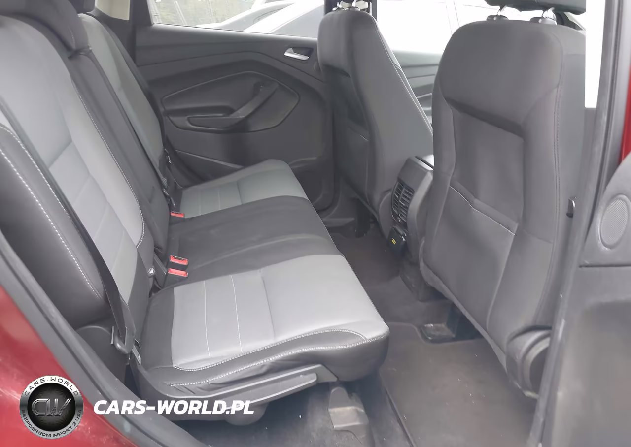 2016 Ford Escape Se VIN:1FMCU9GX8GUA65704 - 8