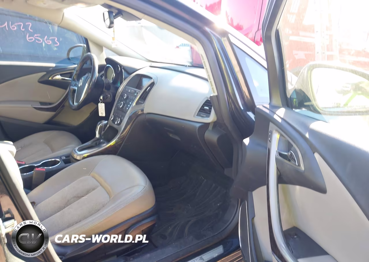 2016 Buick Verano Sport Touring VIN:1G4PW5SK8G4177743 - 5