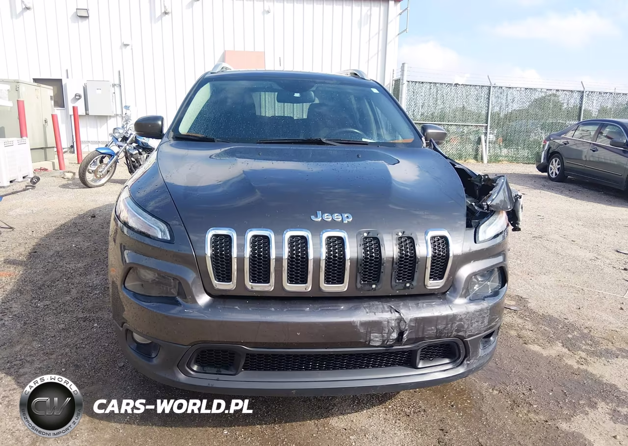 2016 Jeep Cherokee Latitude VIN:1C4PJMCB1GW300735 - 12