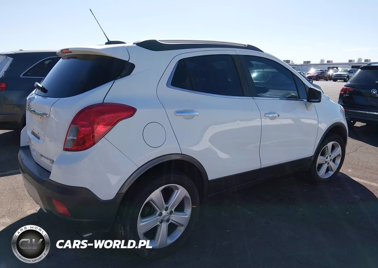 2016 Buick Encore Leather VIN:KL4CJGSBXGB638783 - 4