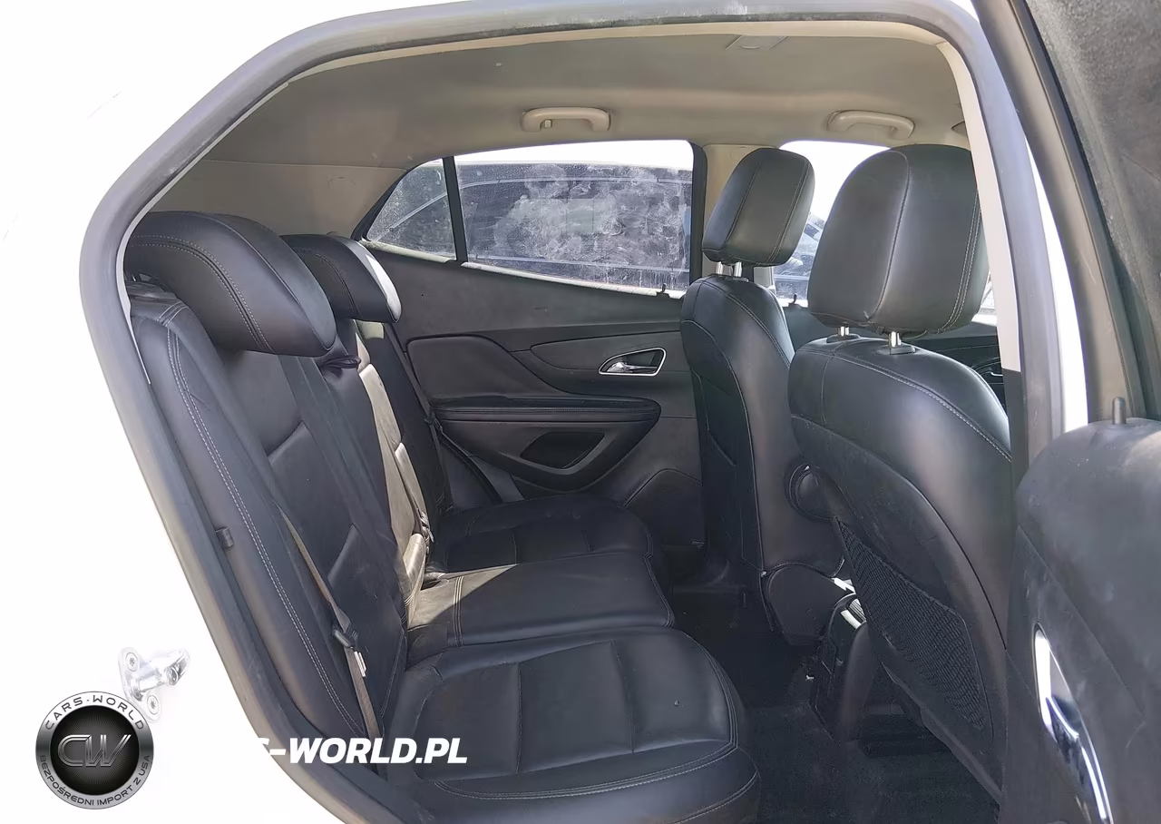 2016 Buick Encore Leather VIN:KL4CJGSBXGB638783 - 8