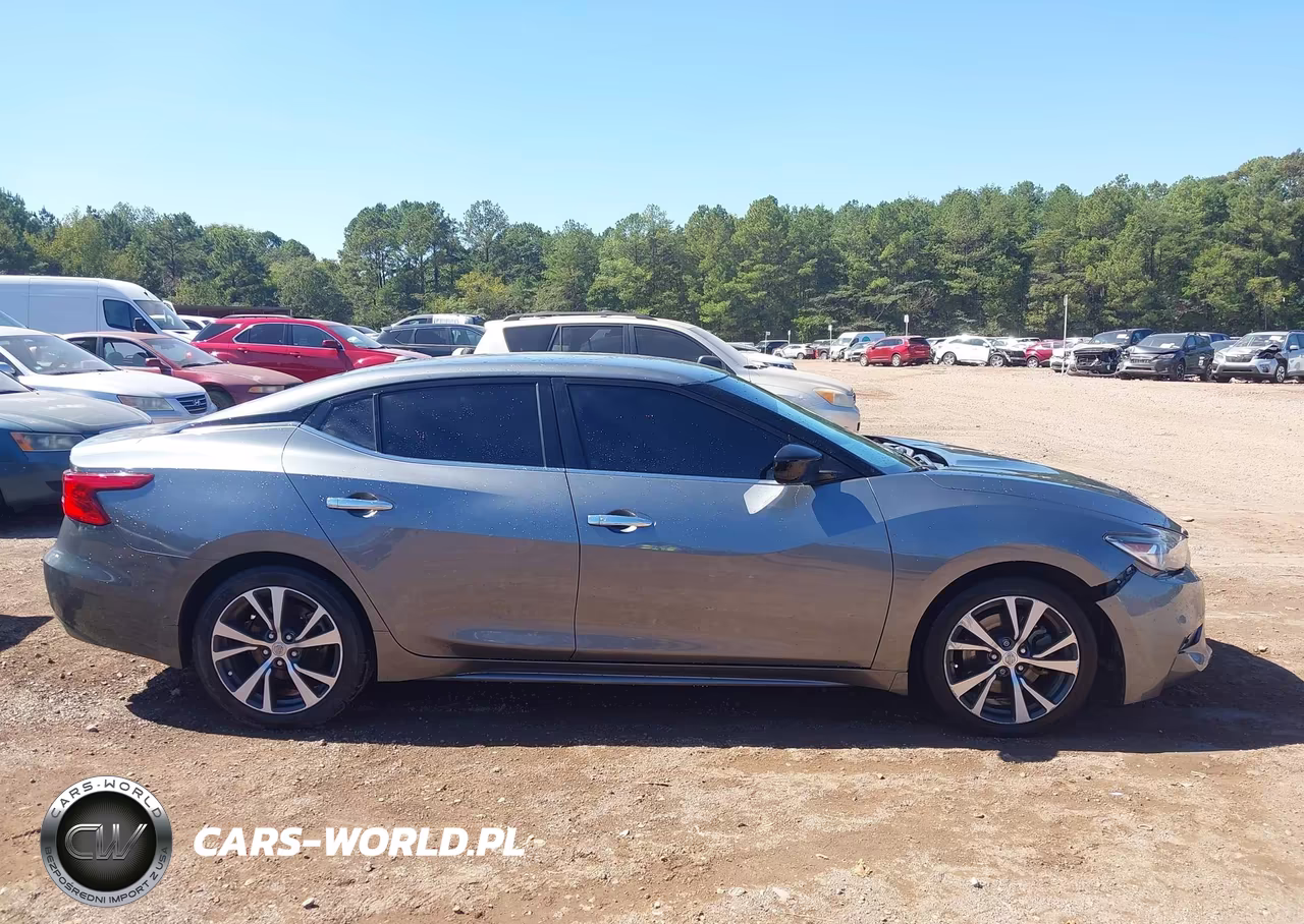 2016 Nissan Maxima 3.5 S VIN:1N4AA6AP8GC448369 - 15