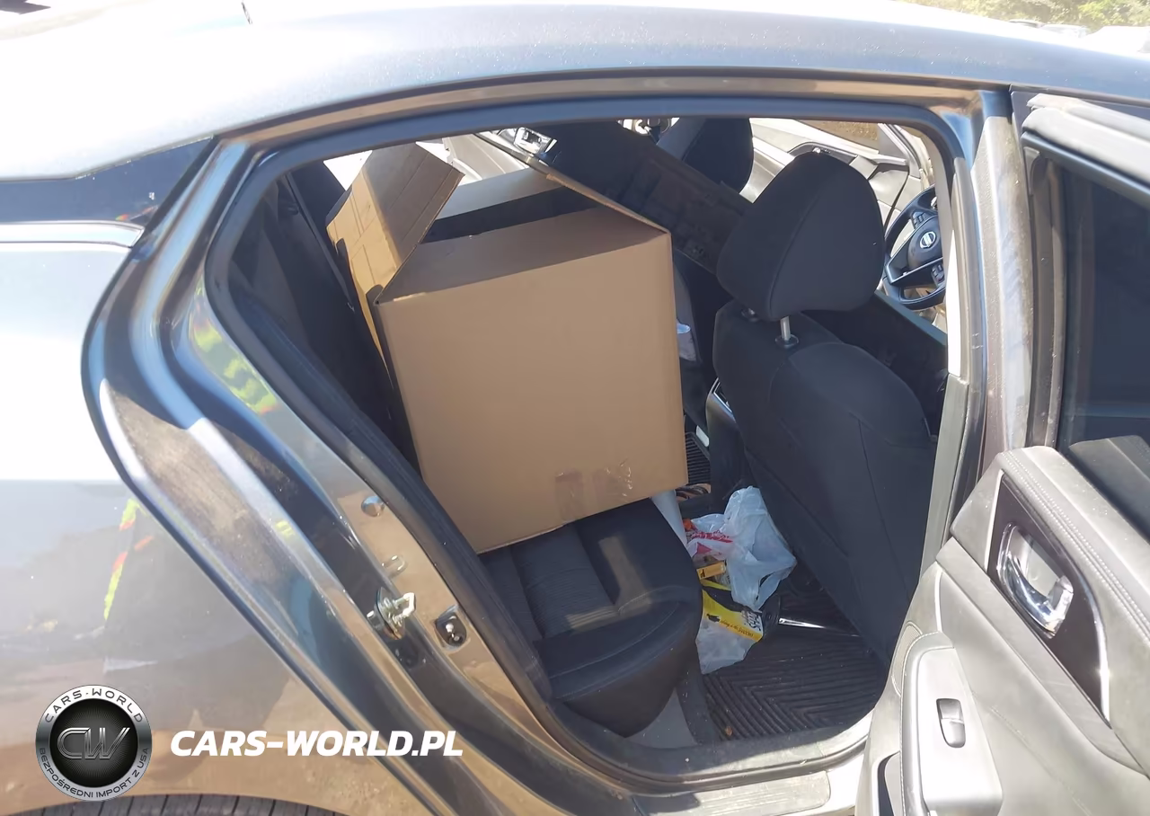 2016 Nissan Maxima 3.5 S VIN:1N4AA6AP8GC448369 - 8