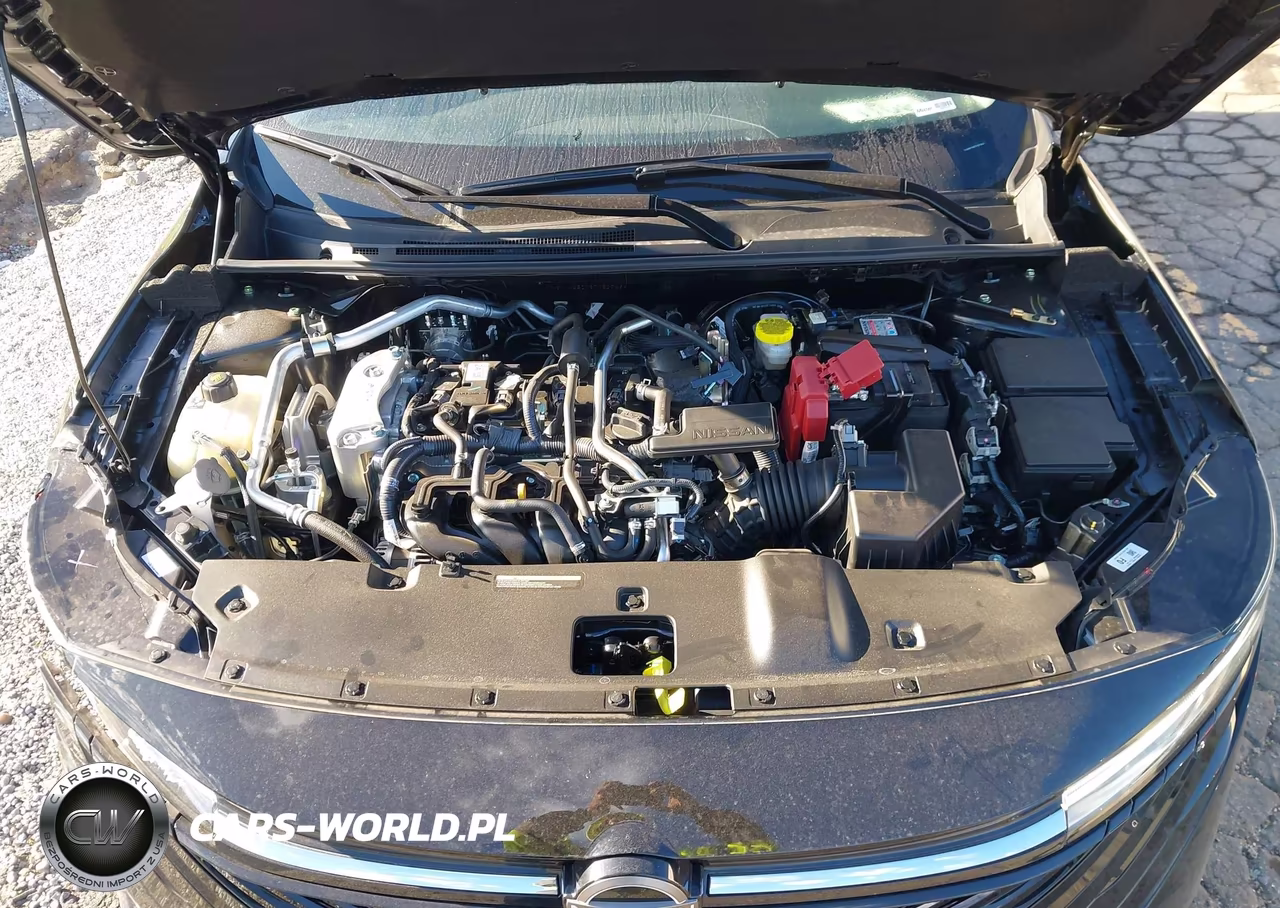 2026 Nissan Sentra Sv VIN:3N1AB9CV9TY307464 - 10