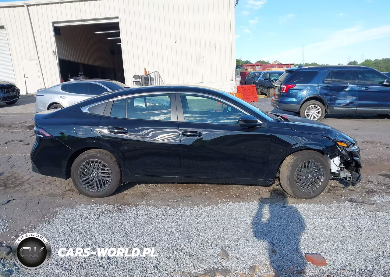 2026 Nissan Sentra Sv VIN:3N1AB9CV9TY307464 - 13