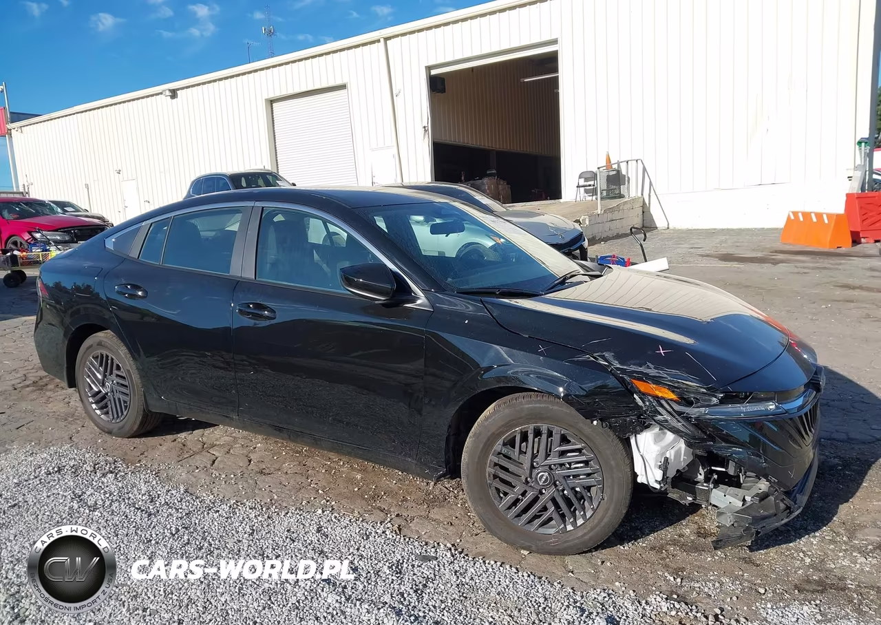 2026 Nissan Sentra Sv VIN:3N1AB9CV9TY307464 - 17