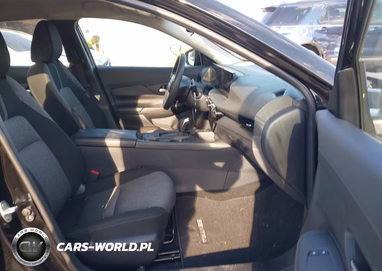 2026 Nissan Sentra Sv VIN:3N1AB9CV9TY307464 - 5