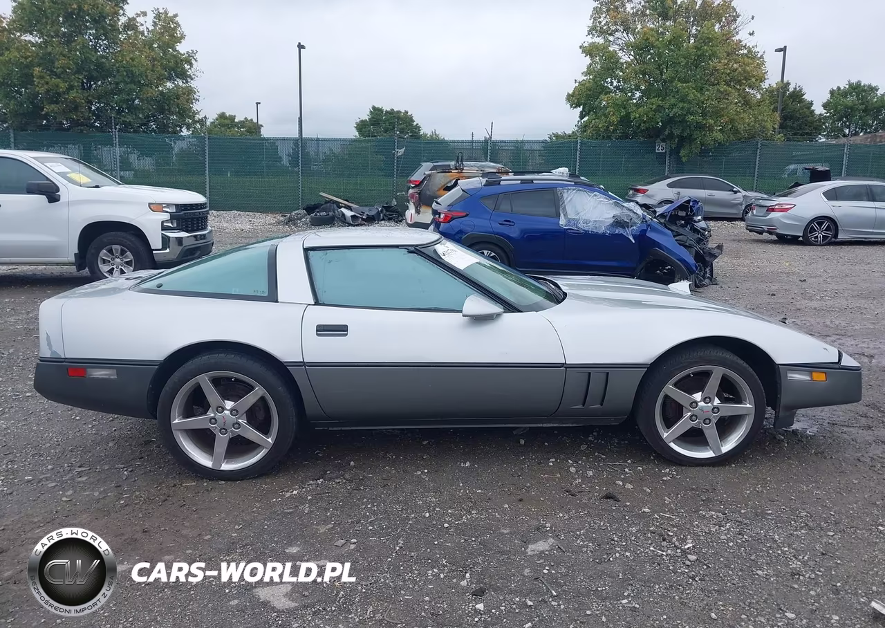 1984 Chevrolet Corvette VIN:1G1AY078XE5123820 - 13