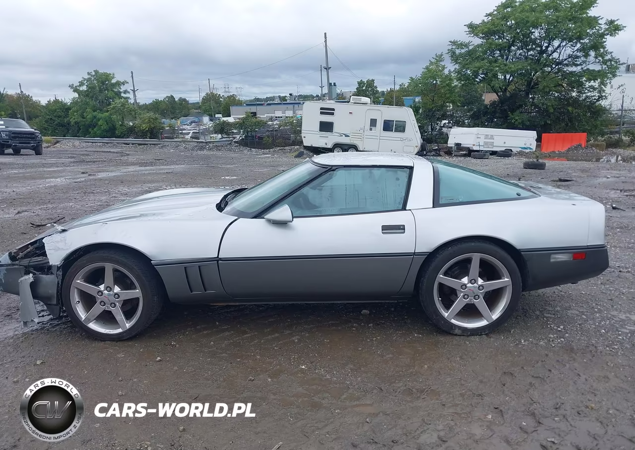 1984 Chevrolet Corvette VIN:1G1AY078XE5123820 - 14