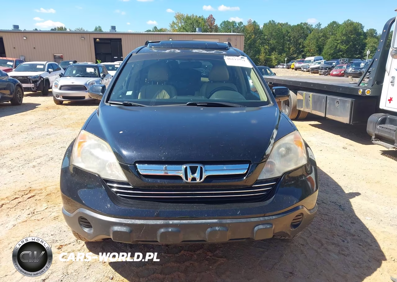 2008 Honda Cr-V Ex-L VIN:JHLRE48768C035186 - 12