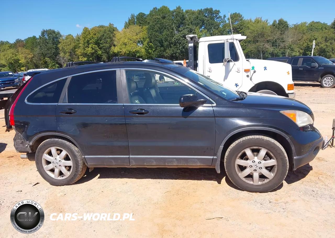 2008 Honda Cr-V Ex-L VIN:JHLRE48768C035186 - 13