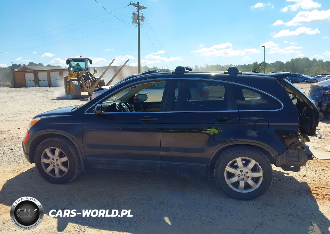 2008 Honda Cr-V Ex-L VIN:JHLRE48768C035186 - 14