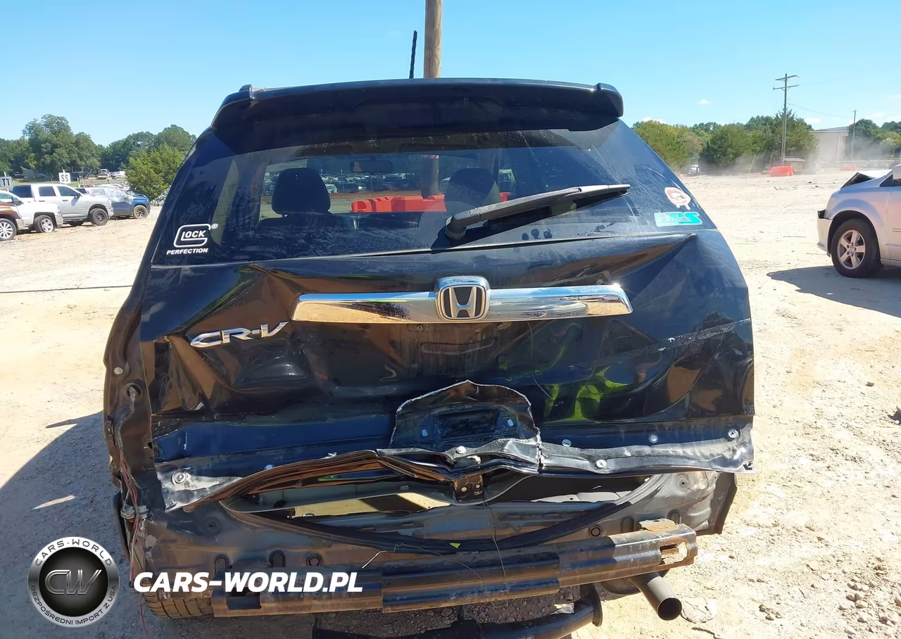2008 Honda Cr-V Ex-L VIN:JHLRE48768C035186 - 16