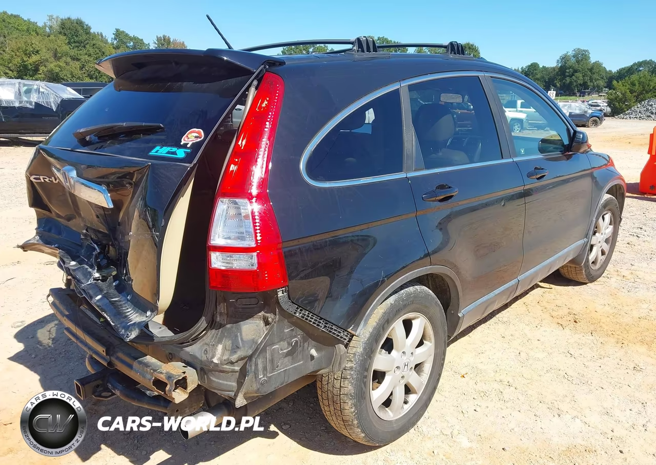 2008 Honda Cr-V Ex-L VIN:JHLRE48768C035186 - 4