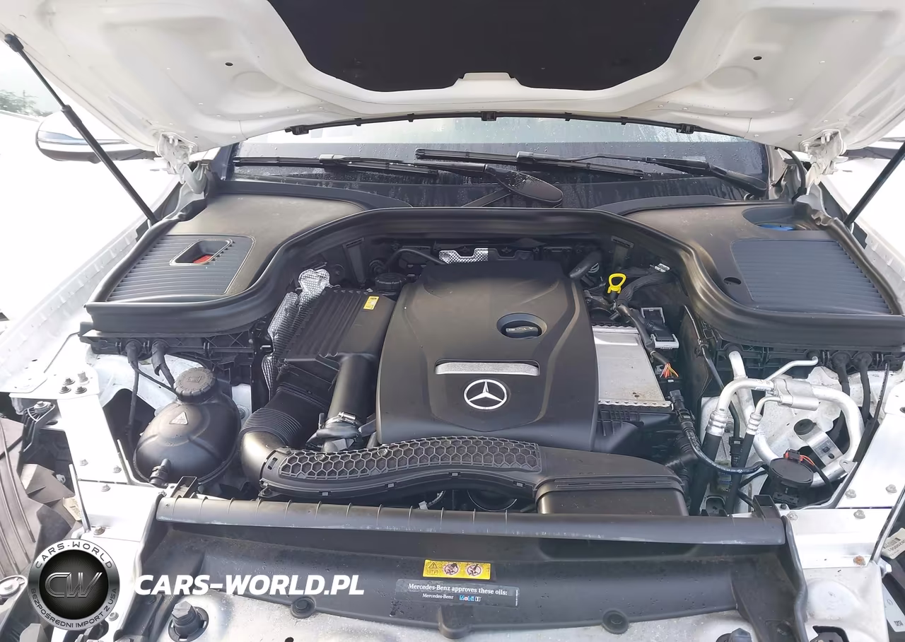 2017 Mercedes-Benz Glc 300 4Matic VIN:WDC0G4KB9HF141914 - 10