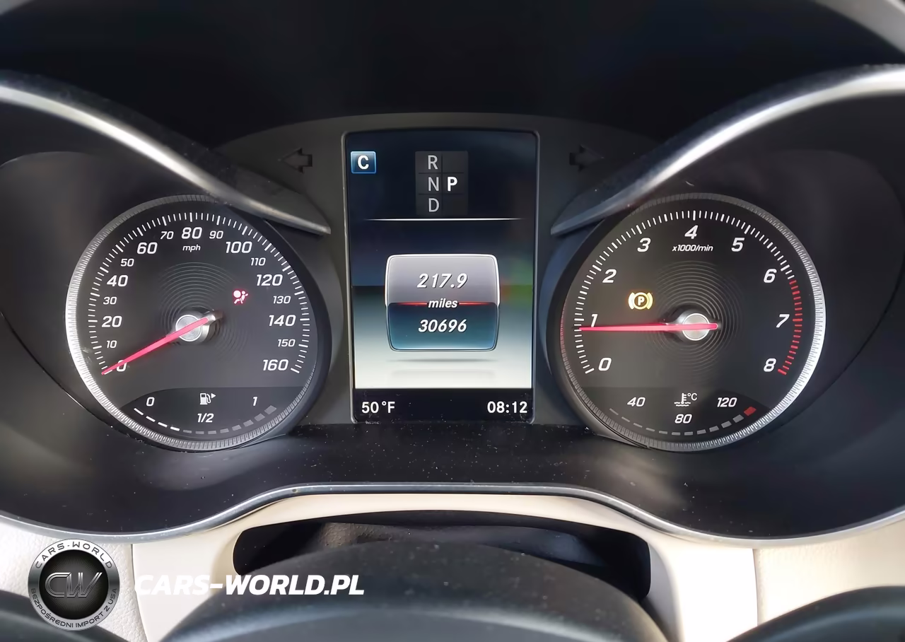 2017 Mercedes-Benz Glc 300 4Matic VIN:WDC0G4KB9HF141914 - 7