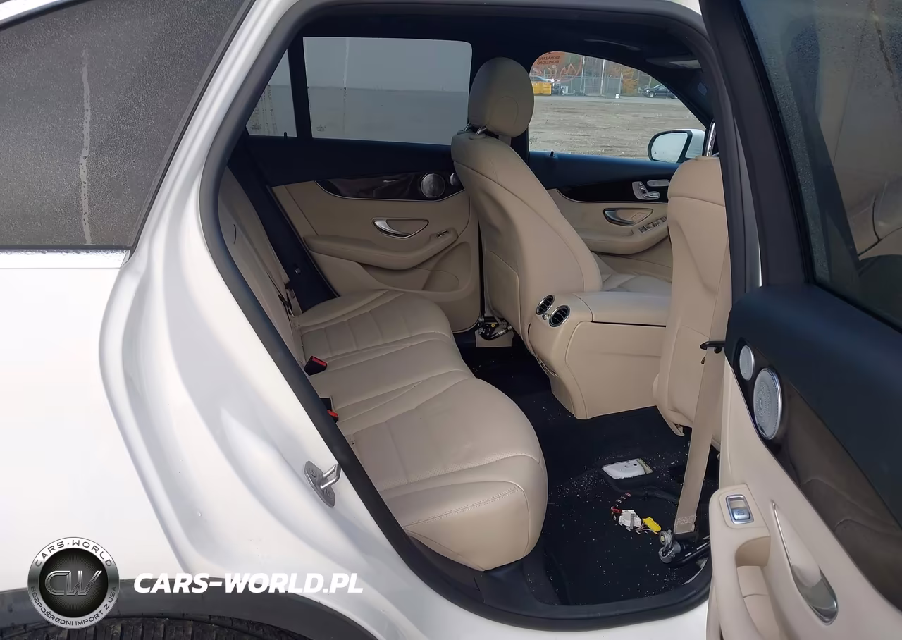 2017 Mercedes-Benz Glc 300 4Matic VIN:WDC0G4KB9HF141914 - 8
