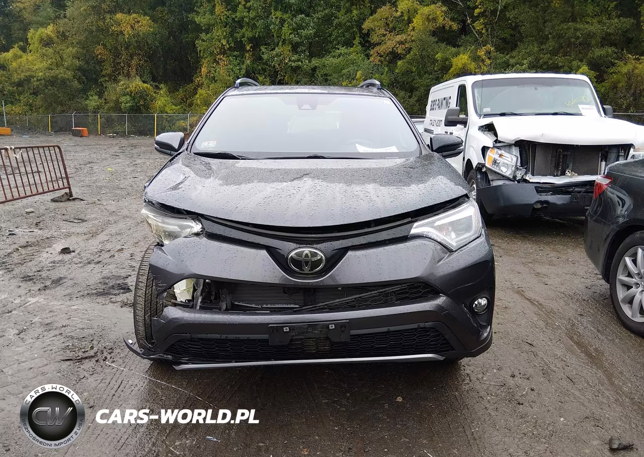2018 Toyota Rav4 Se VIN:JTMJFREV1JJ207441 - 12
