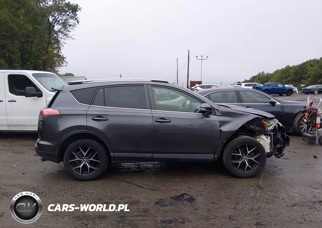 2018 Toyota Rav4 Se VIN:JTMJFREV1JJ207441 - 13