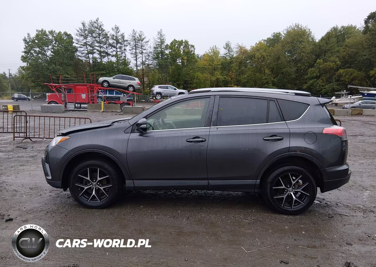 2018 Toyota Rav4 Se VIN:JTMJFREV1JJ207441 - 14