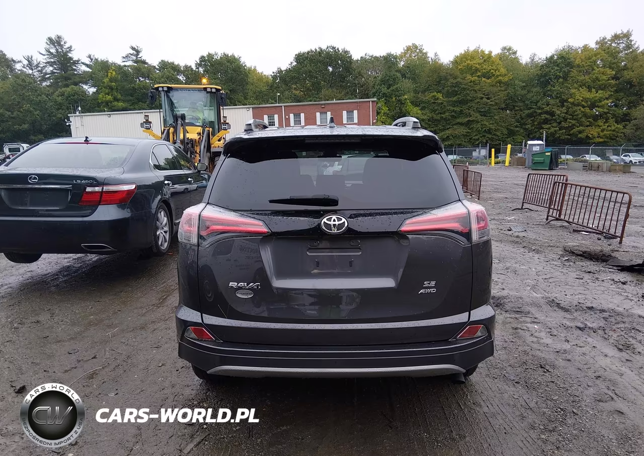 2018 Toyota Rav4 Se VIN:JTMJFREV1JJ207441 - 16