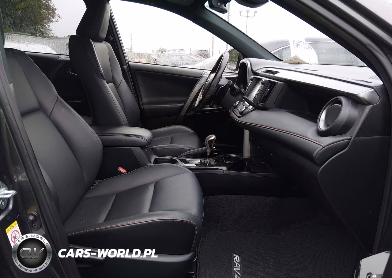 2018 Toyota Rav4 Se VIN:JTMJFREV1JJ207441 - 5