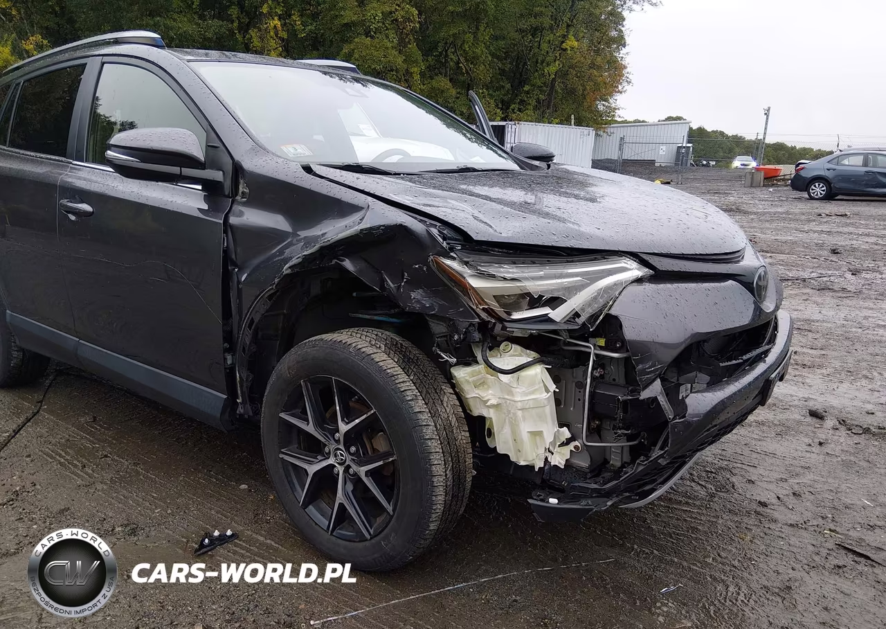 2018 Toyota Rav4 Se VIN:JTMJFREV1JJ207441 - 6